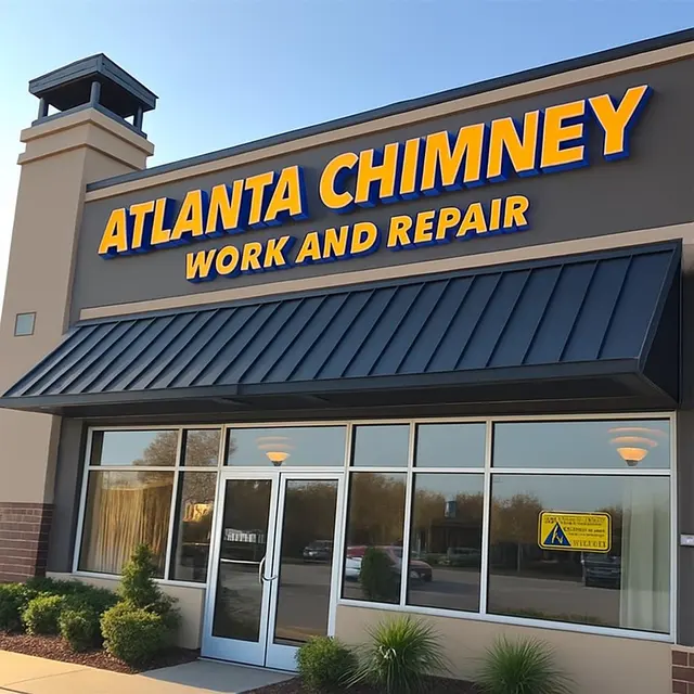 Atlanta Chimney Work and Repair — photo from the business 7