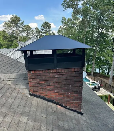 Atlanta Chimney Work and Repair — photo from the business 3