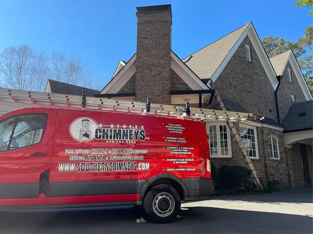 Southern Chimneys, LLC — photo from the business 7
