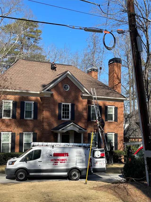 Southern Chimneys, LLC — photo from the business 10