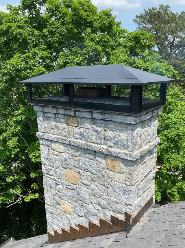 Southern Chimneys, LLC — photo from the business 4