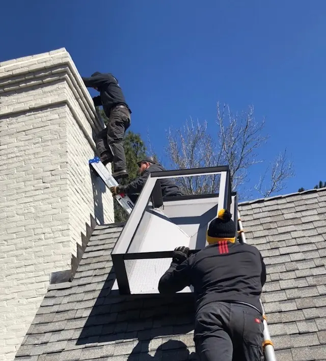 Southern Chimneys, LLC — photo from the business 9