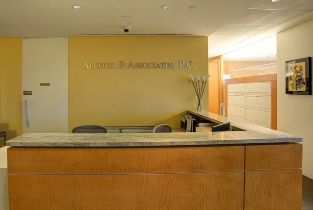 The Law Offices Of Alcock & Associates P.C. — photo from the business 12