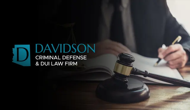 Davidson Criminal Defense & DUI Law Firm - Phoenix — photo from the business 1