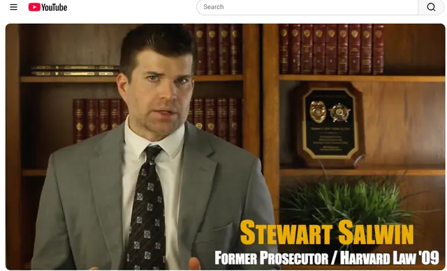 Salwin Law Group Criminal Defense & DUI Lawyer — photo from the business 5
