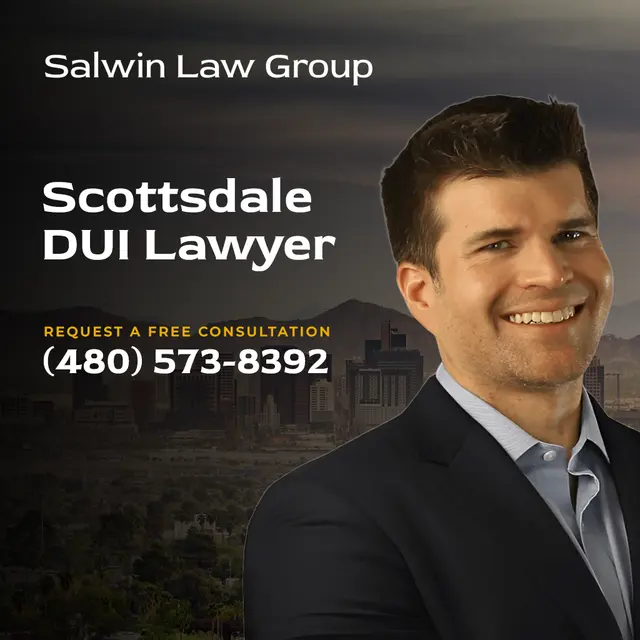 Salwin Law Group Criminal Defense & DUI Lawyer — photo from the business 3