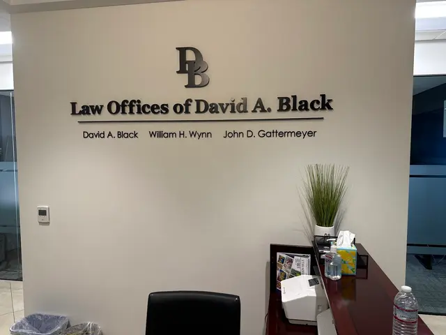 Law Offices of David A. Black — photo from the business 9