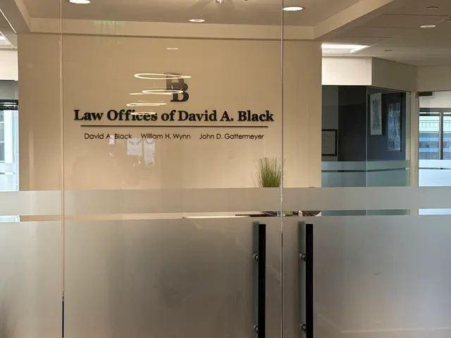 Law Offices of David A. Black — photo from the business 12