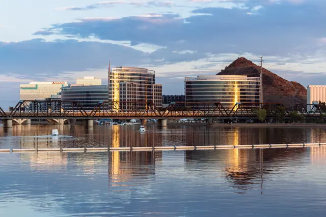 Oliverson Law DUI & Criminal Defense | Tempe, AZ — photo from the business 5