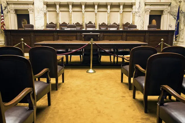 Oliverson Law DUI & Criminal Defense | Tempe, AZ — photo from the business 4