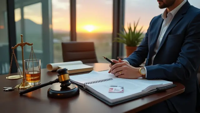Oliverson Law DUI & Criminal Defense | Tempe, AZ — photo from the business 1