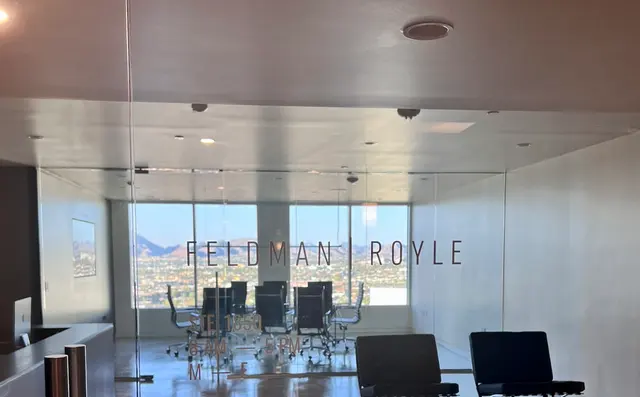 Feldman Royle Ahl — photo from the business 5