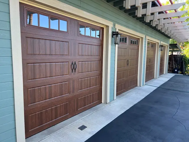 On Trac Garage Door Company — photo from the business 1