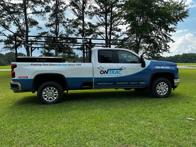 On Trac Garage Door Company — photo from the business 11