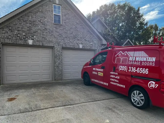 Red Mountain Garage Doors — photo from the business 2