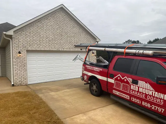 Red Mountain Garage Doors — photo from the business 6