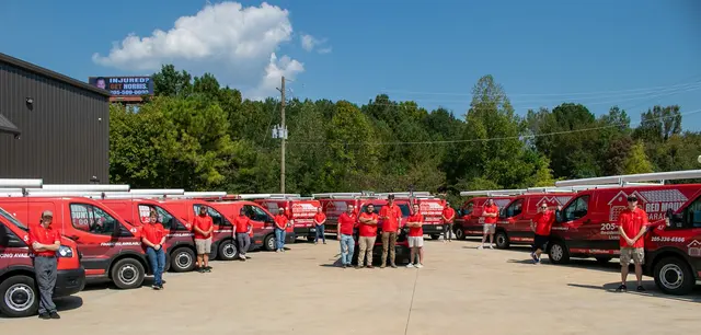 Red Mountain Garage Doors — photo from the business 1