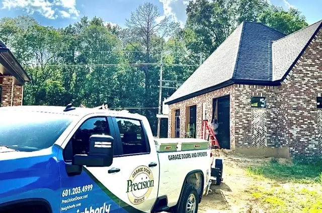 Precision Garage Door Service of Birmingham — photo from the business 1