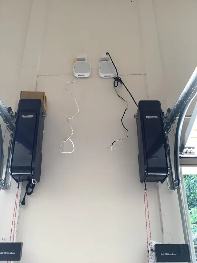 Precision Garage Door Service of Birmingham — photo from the business 11