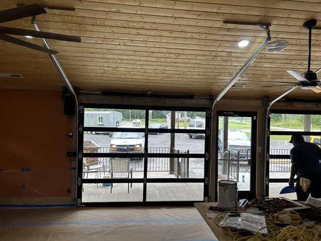 Precision Garage Door Service of Birmingham — photo from the business 5