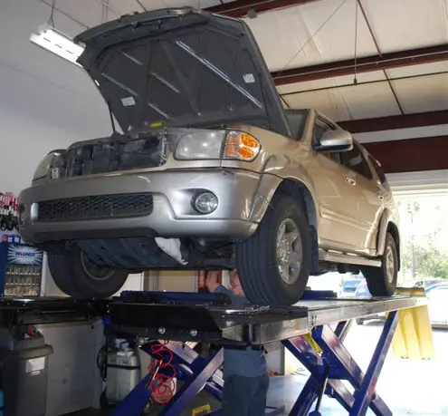 The Garage — photo from the business 5
