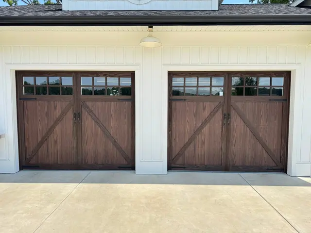 Platinum Garage Door Services — photo from the business 1