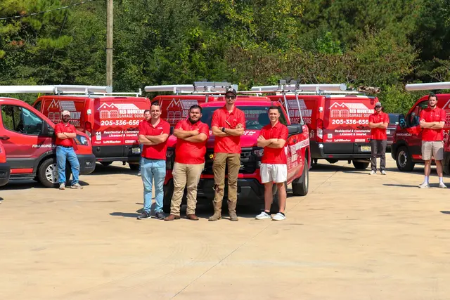 Red Mountain Garage Doors — photo from the business 1