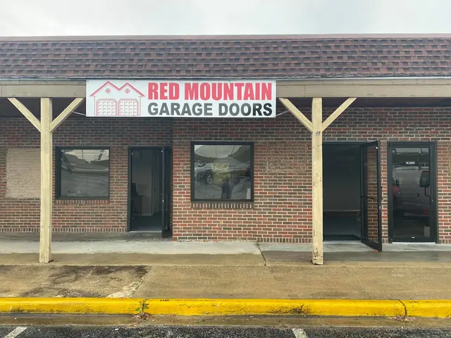 Red Mountain Garage Doors — photo from the business 7