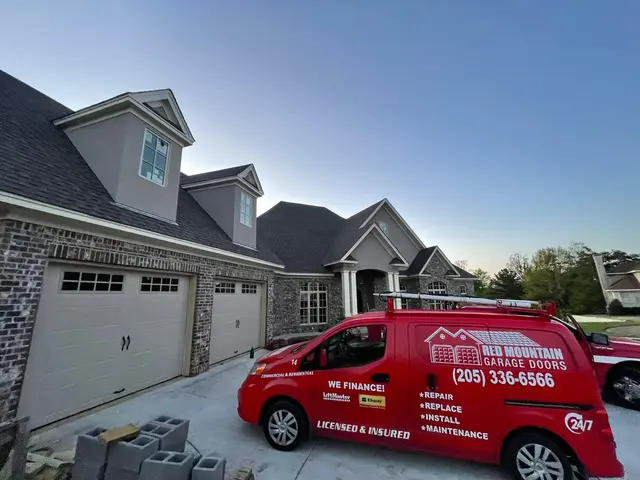 Red Mountain Garage Doors — photo from the business 2