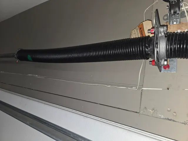Golden Garage Door Services, LLC — photo from the business 8