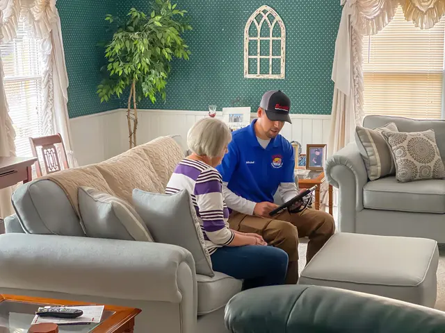 Bartlett Heating & Cooling — photo from the business 8