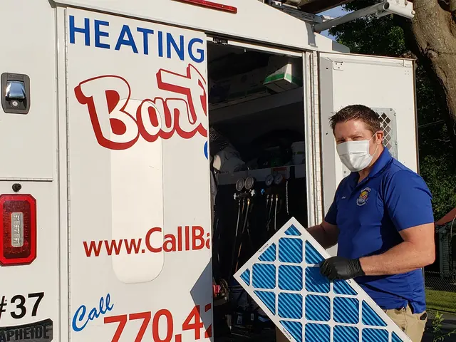 Bartlett Heating & Cooling — photo from the business 9