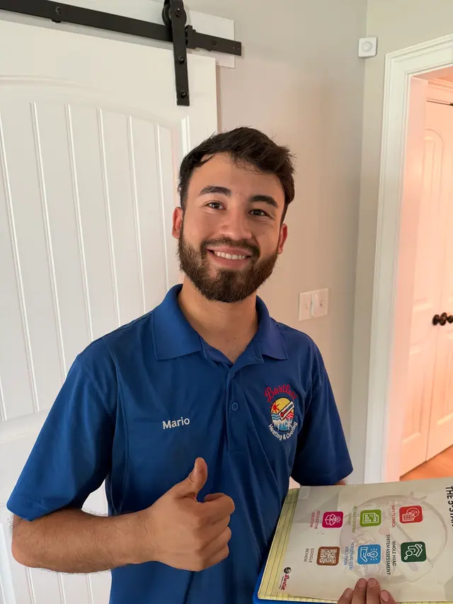 Customer photo from Nick's review