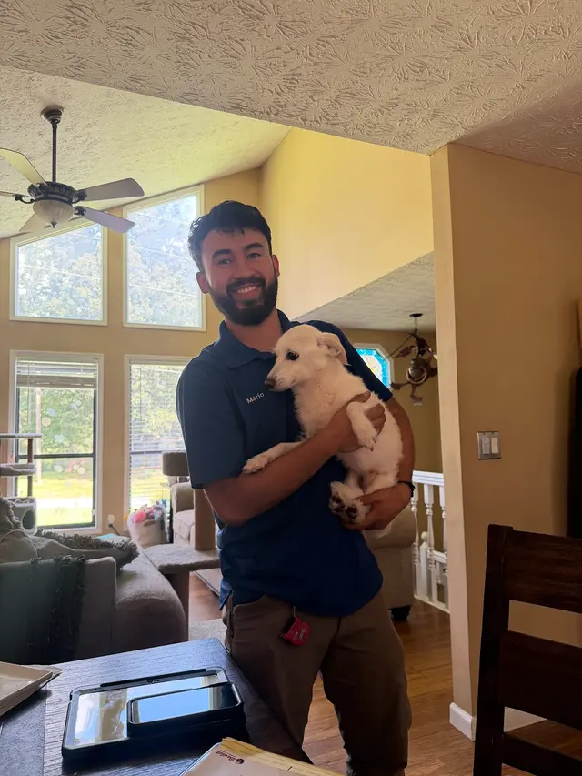 Customer photo from Blake's review
