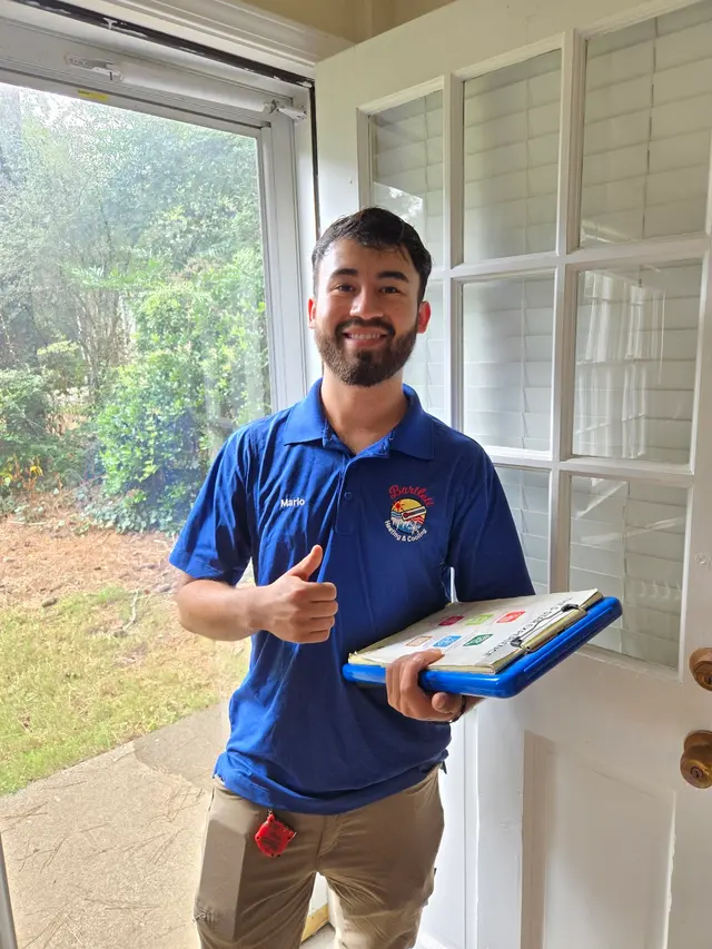 Customer photo from Matt's review
