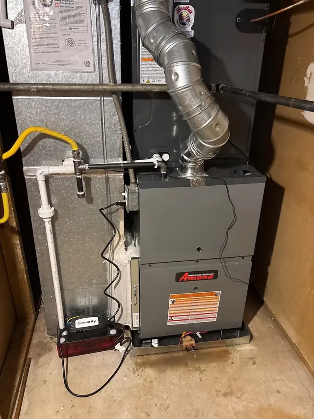 Bartlett Heating & Cooling — photo from the business 4