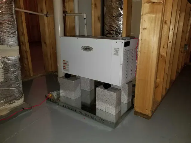 Bartlett Heating & Cooling — photo from the business 12