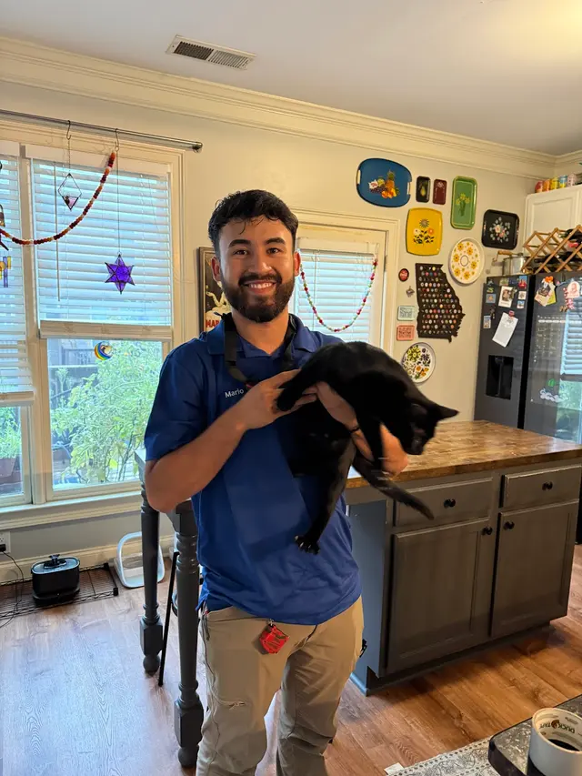 Customer photo from Keegan's review