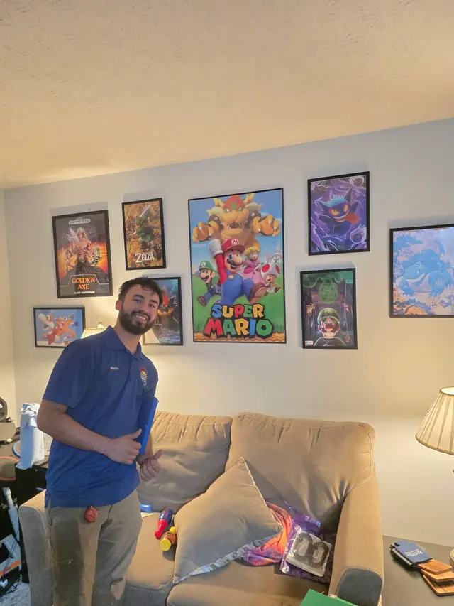 Customer photo from Cam's review