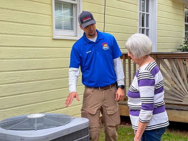 Bartlett Heating & Cooling — photo from the business 7