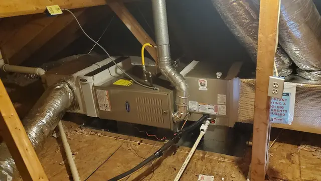Bartlett Heating & Cooling — photo from the business 11