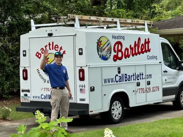 Bartlett Heating & Cooling — photo from the business 1