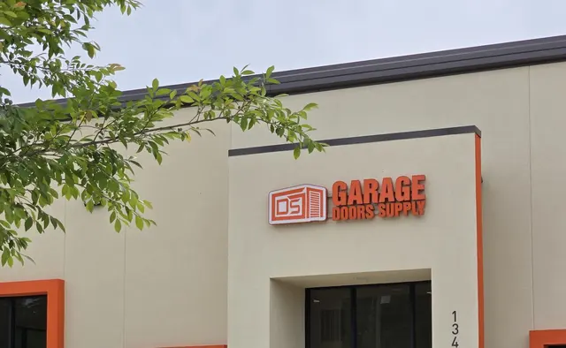 Garage Doors Supply — photo from the business 1