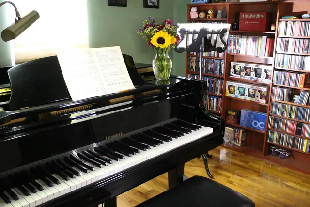 JTP Vocal Studio — photo from the business 2