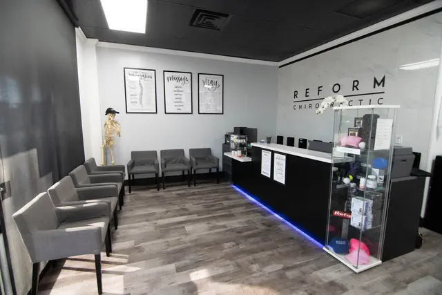 Reform Chiropractic — photo from the business 1