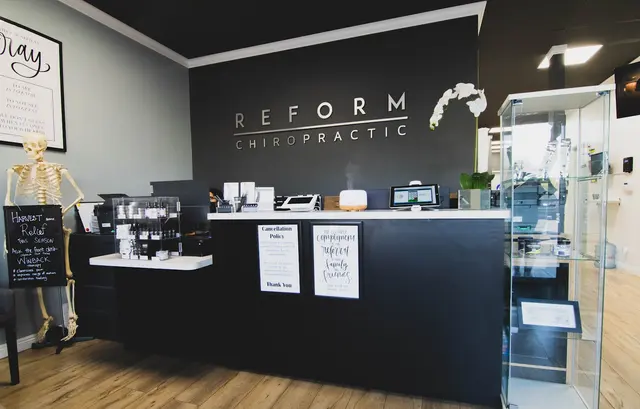Reform Chiropractic — photo from the business 4