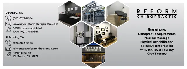 Reform Chiropractic — photo from the business 9