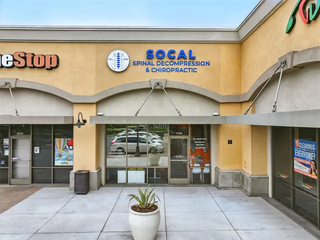 SoCal Spinal Decompression & Chiropractic — photo from the business 4