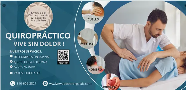 Lynwood Chiropractic & Sports Medicine — photo from the business 6