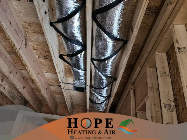 Hope Heating & AC Repair — photo from the business 9